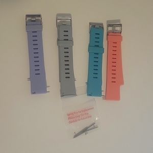 FitBit watch bands